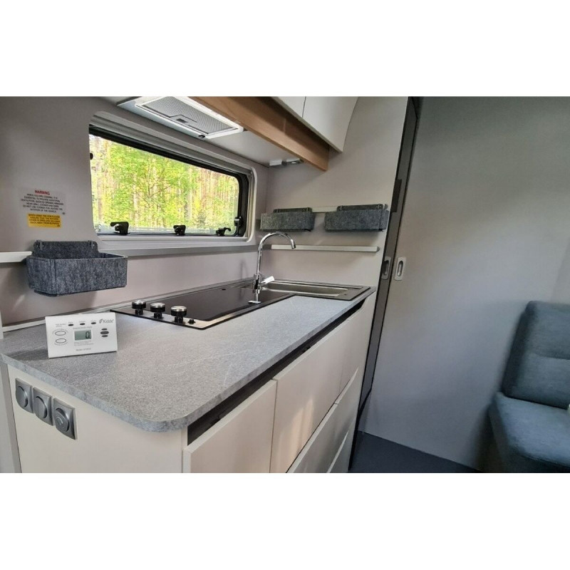 Sistema de Alarme Kidde K7DCO