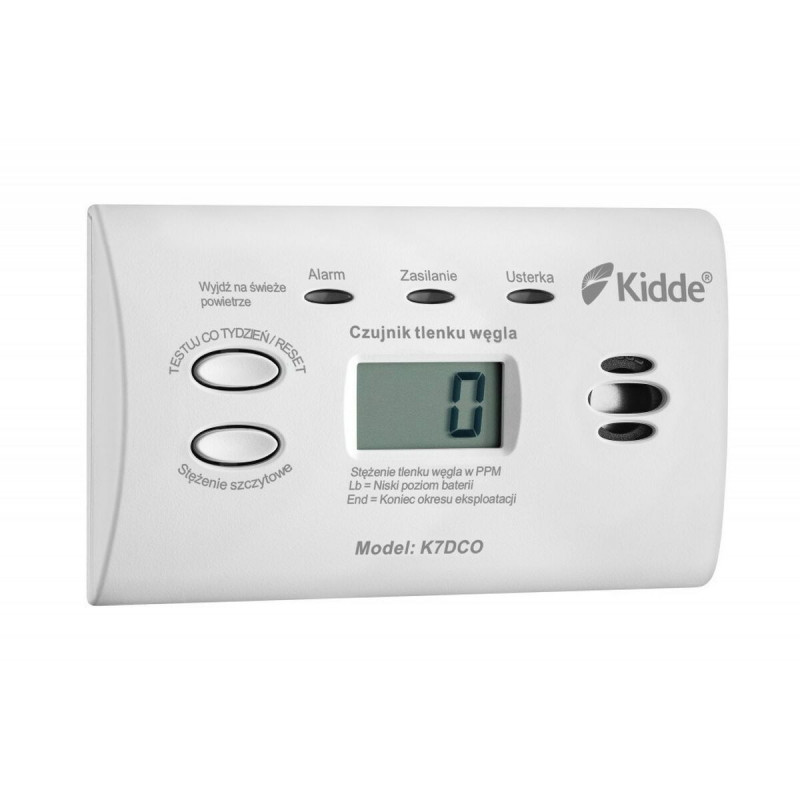 Alarm System Kidde K7DCO