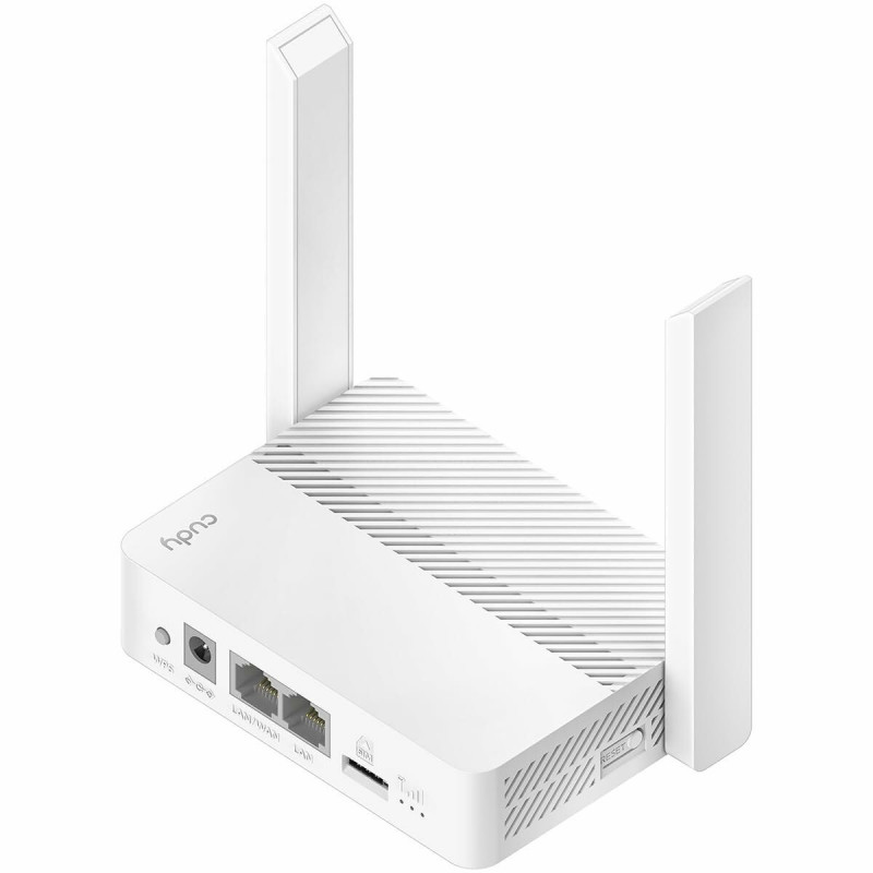 Router Cudy LT300_EU Weiß RJ45 RJ45 x 1 Wi-Fi 4