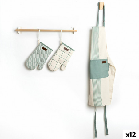 Set de Cocina Vinthera Okapi Due Bicolor 18 x 28 cm 60 x 75 cm 3 Piezas