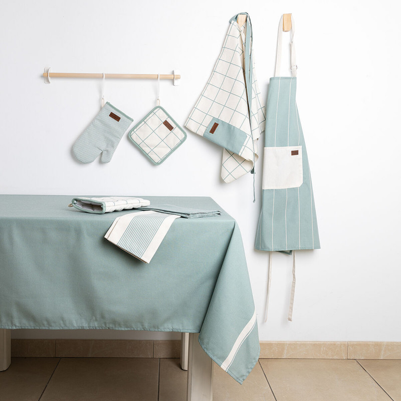 Conjunto de Cozinha Vinthera Okapi Due Duas cores 40 x 60 cm 50 x 110 cm 3 Peças