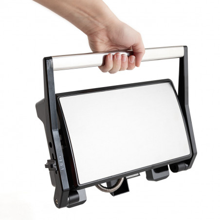 Grill de contacto Dcook Gallery Acero 1600 W 4 Unidades