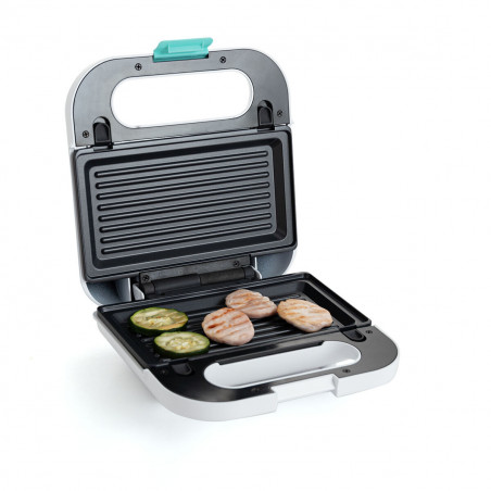 Sanduicheira Dcook Gallery Branco 750 W 6 Unidades