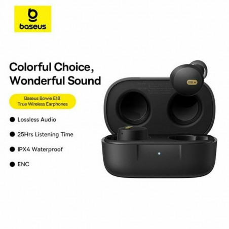 Auriculares com microfone Baseus A00023800123-00