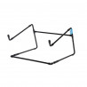 Supporto per Portatile R-Go RGOSC020BL Acciaio