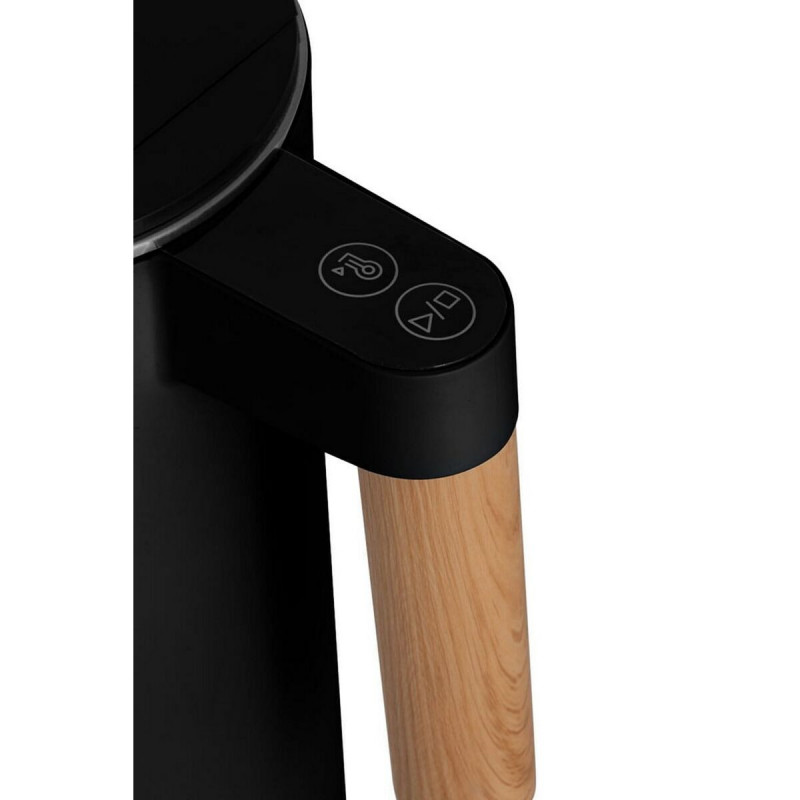 Bollitore Concept RK 3301 Nero Acciaio inossidabile 2200 W