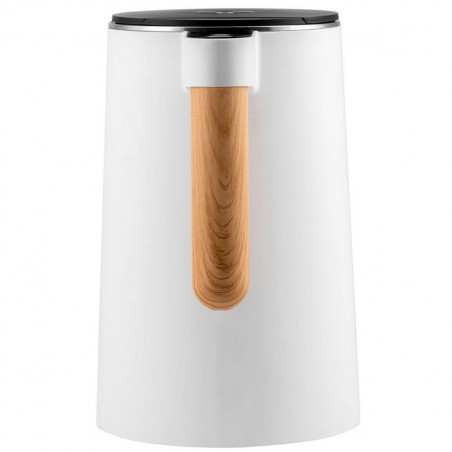 Wasserkocher Concept RK-3300 Weiß 2200 W 1,5 L Edelstahl