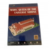 3D Puzzle CubicFun MARY QUEEN OF THE UNIVERSE SHRINE Bunt 54 Stücke
