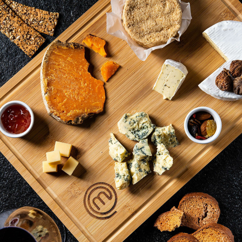 Planche à découper MasterChef 50 x 35 cm (6 Unités)