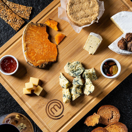 Planche à découper MasterChef 50 x 35 cm (6 Unités)