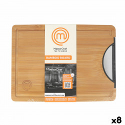 Tabla de cortar MasterChef 27 x 20 cm (8 Unidades)