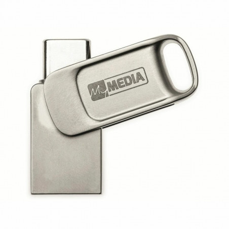 Pendrive MyMedia Silver 128 GB