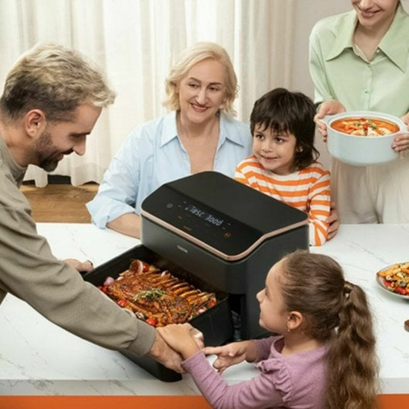 Air Fryer Cosori 10 L Silver Metallic