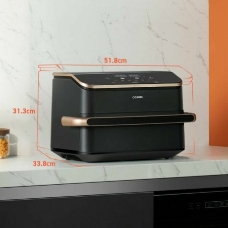 Air Fryer Cosori 10 L Silver Metallic