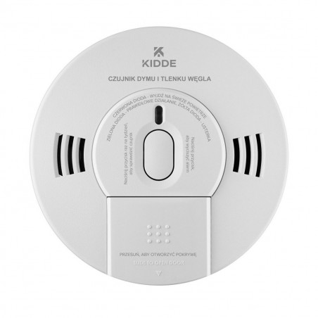 Sistema de Alarma Kidde K10SCO