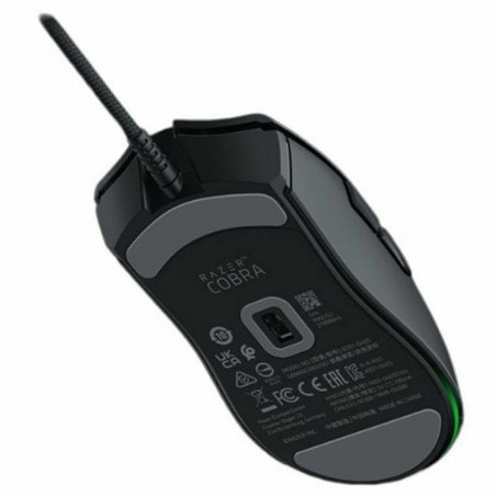 Mouse Razer RZ01-04650100-R3M1 Schwarz 8500 dpi (8500 dpi)