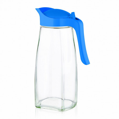 Jarro com Tampa e Dosificador Arcoglass Vidro 1,5 L (6 Unidades)