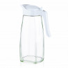 Krug mit Deckel und Dosiereinrichtung Arcoglass Glas 1,5 L (6 Stück)