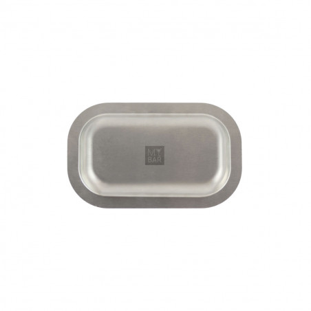 Tip tray My Bar 17 x 10,5 x 1,5 cm (24 Units)