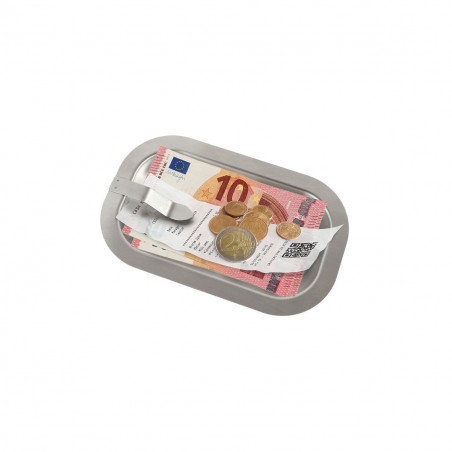 Bandeja para el cambio My Bar 17 x 10,5 x 1,5 cm (24 Unidades)
