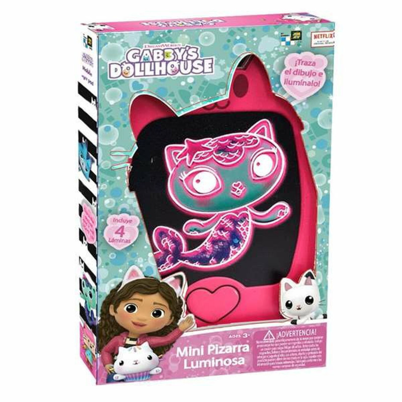 Kit de Dessin Gabby's Dollhouse