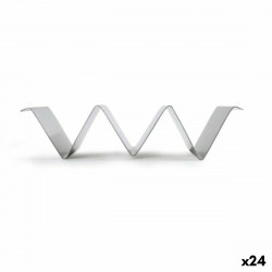 Suporte para tacos My Bar 22 x 10 x 5 cm 0,6 mm (24 Unidades)