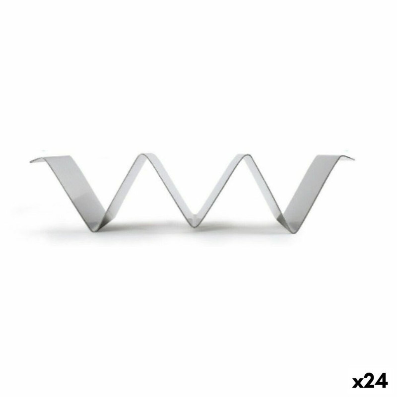 Taco holder My Bar 22 x 10 x 5 cm 0,6 mm (24 Units)