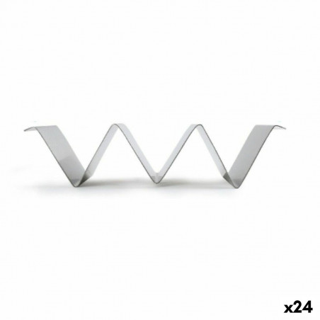 Support pour tacos My Bar 22 x 10 x 5 cm 0,6 mm (24 Unités)