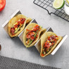 Supporto per tacos My Bar 22 x 10 x 5 cm 0,6 mm (24 Unità)