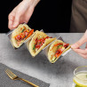 Support pour tacos My Bar 22 x 10 x 5 cm 0,6 mm (24 Unités)