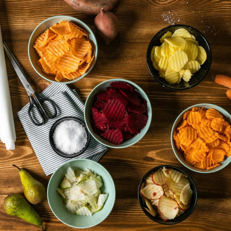 Tritatutto SMAPP 490.81 BIAŁA Bianco 2200 W