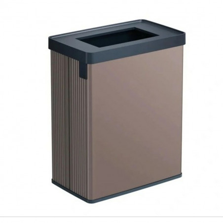 Caixote do lixo Keter 261013 Cor de Rosa 54 L