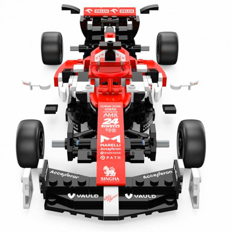 Jogo de Construção Alfa Romeo Carro 340 Peças