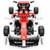 Jogo de Construção Alfa Romeo Carro 340 Peças