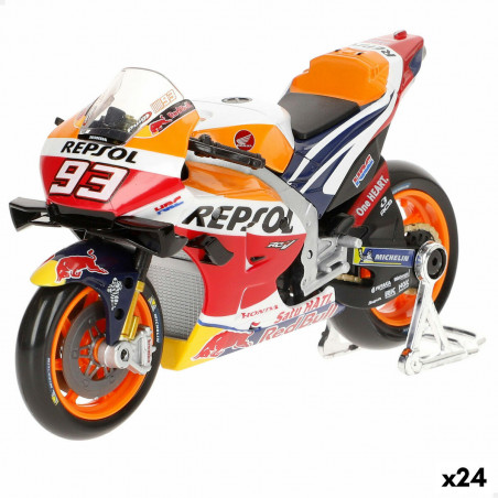 Motorcycle Maisto 11 x 6 x 3 cm