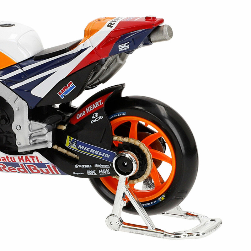 Motocicletta Maisto 11 x 6 x 3 cm