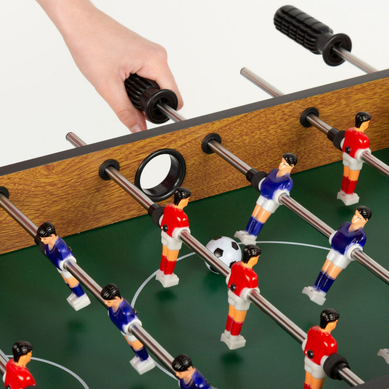 Table football CB Games 70 x 65 x 37 cm (2 Units)