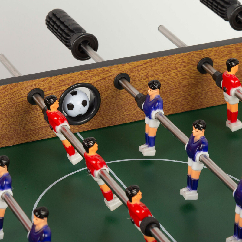Table football CB Games 70 x 65 x 37 cm (2 Units)