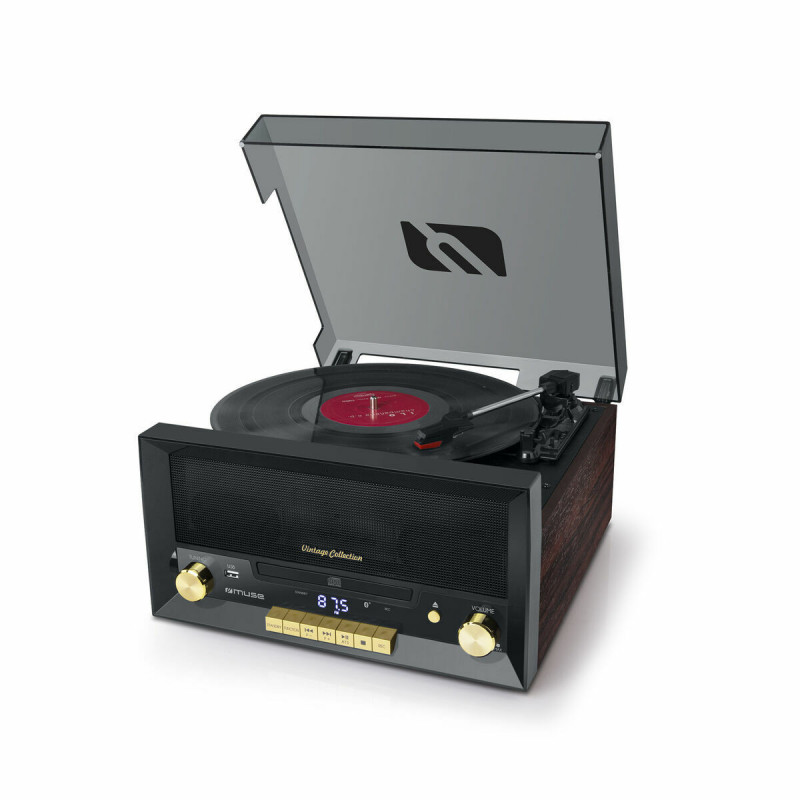 Tourne-disques Muse MT-112W