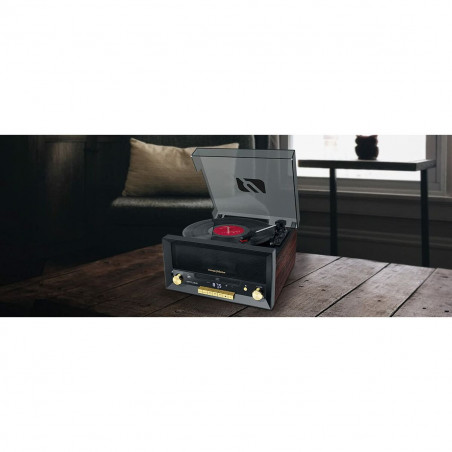 Tocadiscos Muse MT-112W