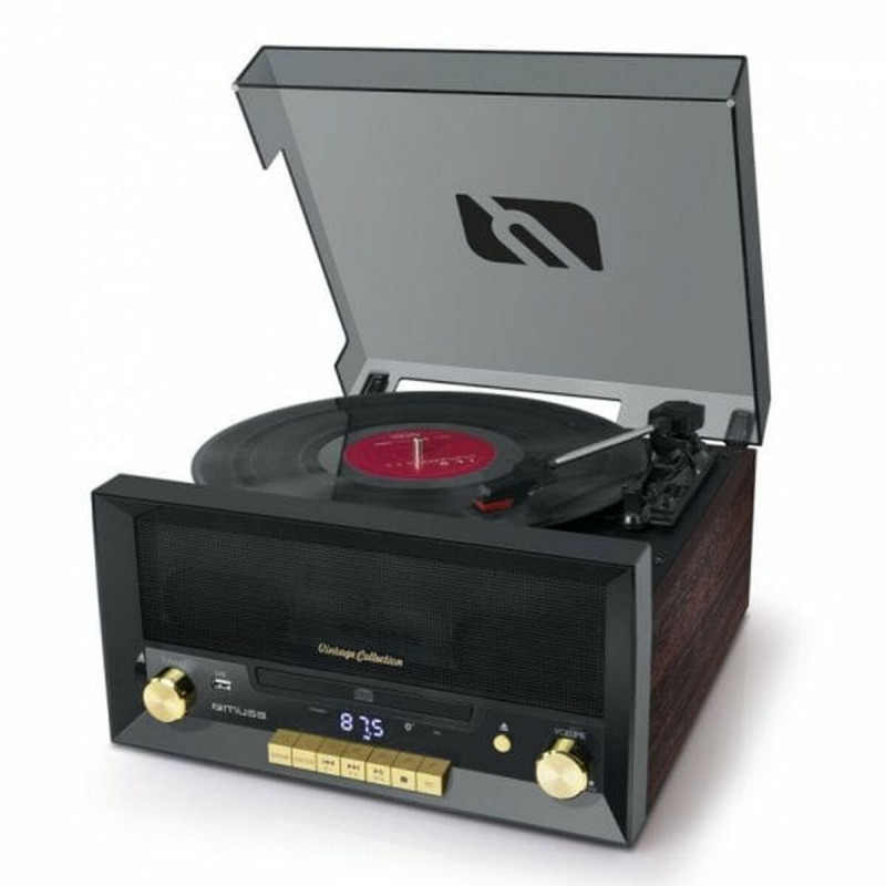 Record Player Muse MT-112W