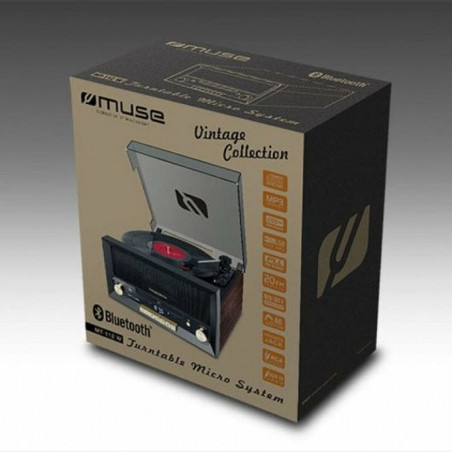 Giradischi Muse MT-112W