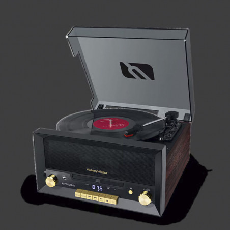 Record Player Muse MT-112W