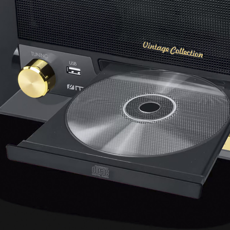 Tourne-disques Muse MT-112W