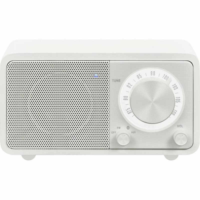 Radio Sangean SWR7MATTWH Bluetooth