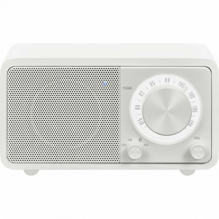 Radio Sangean SWR7MATTWH Bluetooth