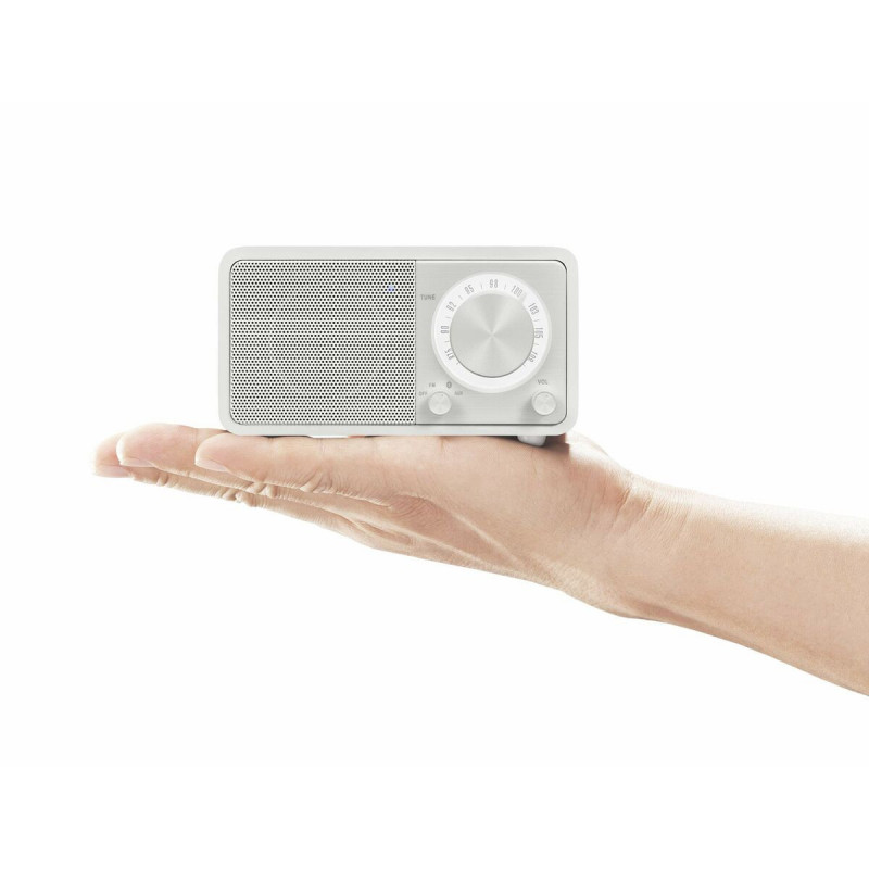 Radio Sangean SWR7MATTWH Bluetooth