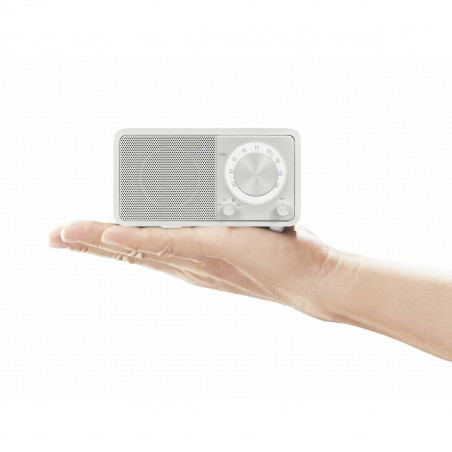 Radio Sangean SWR7MATTWH Bluetooth