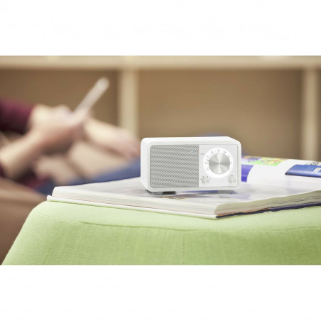 Radio Sangean SWR7MATTWH Bluetooth