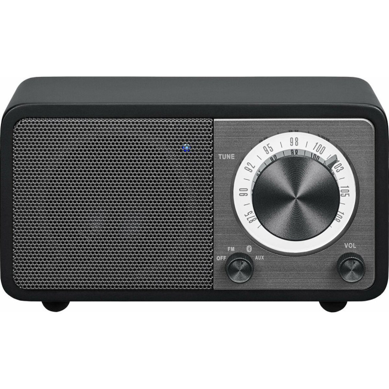 Radio Sangean SWR7MATTBK Bluetooth
